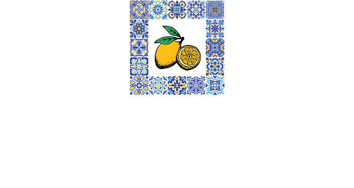 Little Lemon Logo white